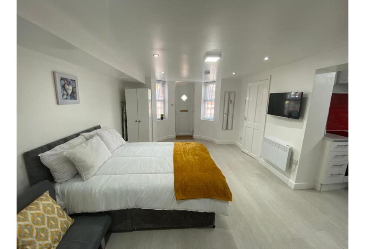 Arena Apartments Leeds  Zewnętrze zdjęcie