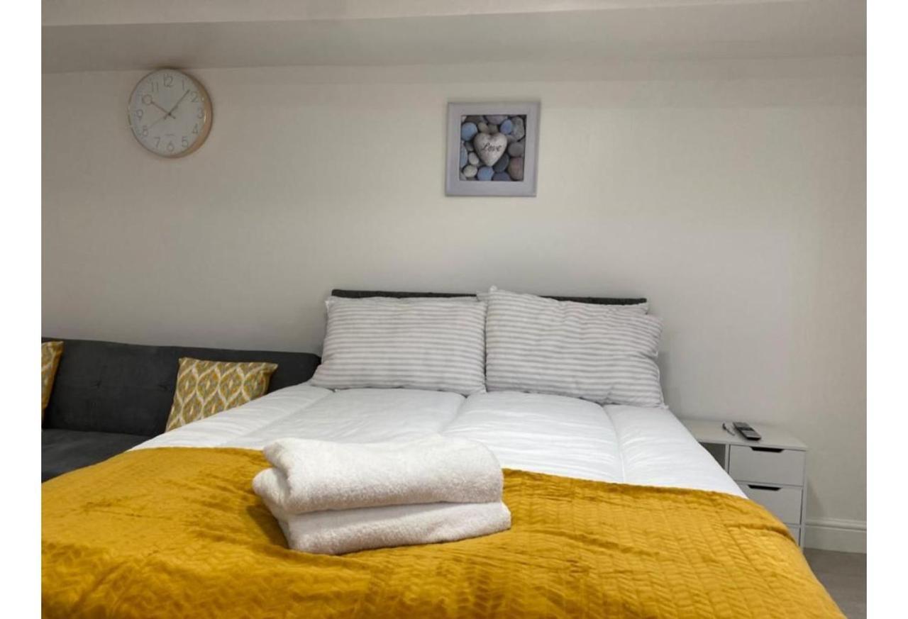 Arena Apartments Leeds  Zewnętrze zdjęcie