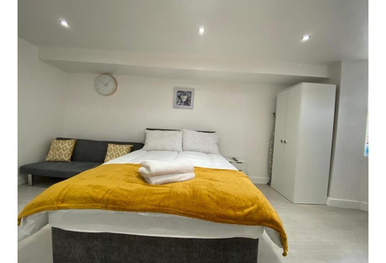 Arena Apartments Leeds  Zewnętrze zdjęcie