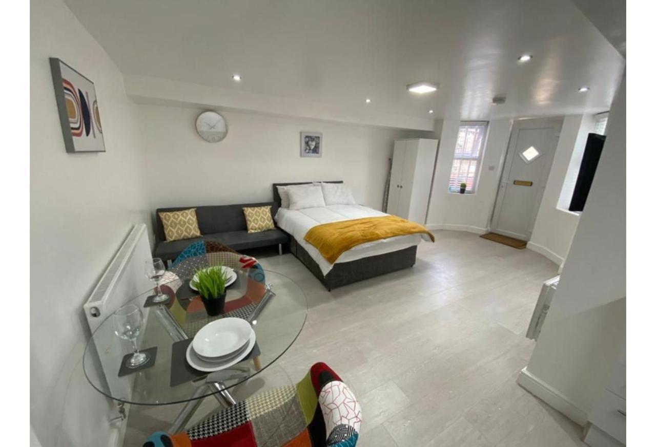 Arena Apartments Leeds  Zewnętrze zdjęcie