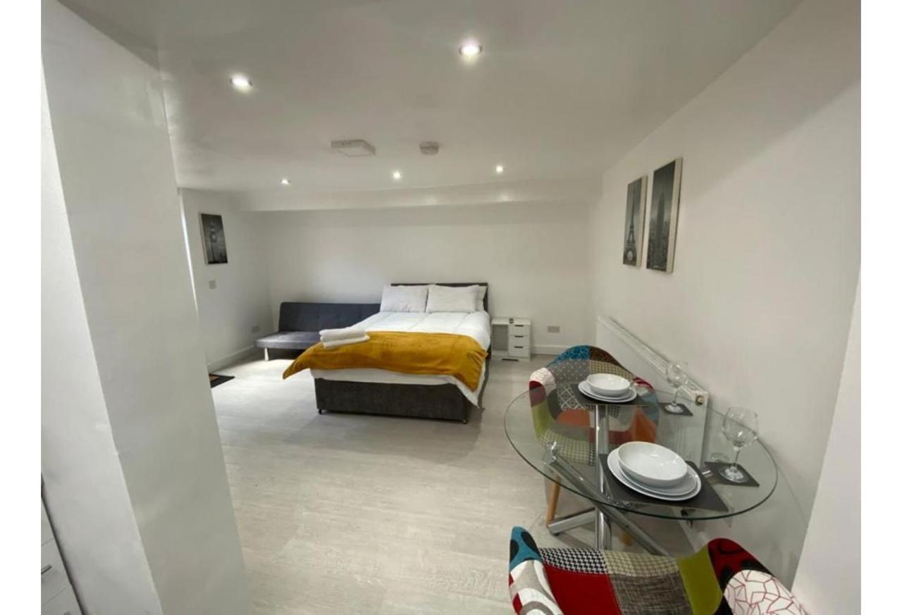 Arena Apartments Leeds  Zewnętrze zdjęcie