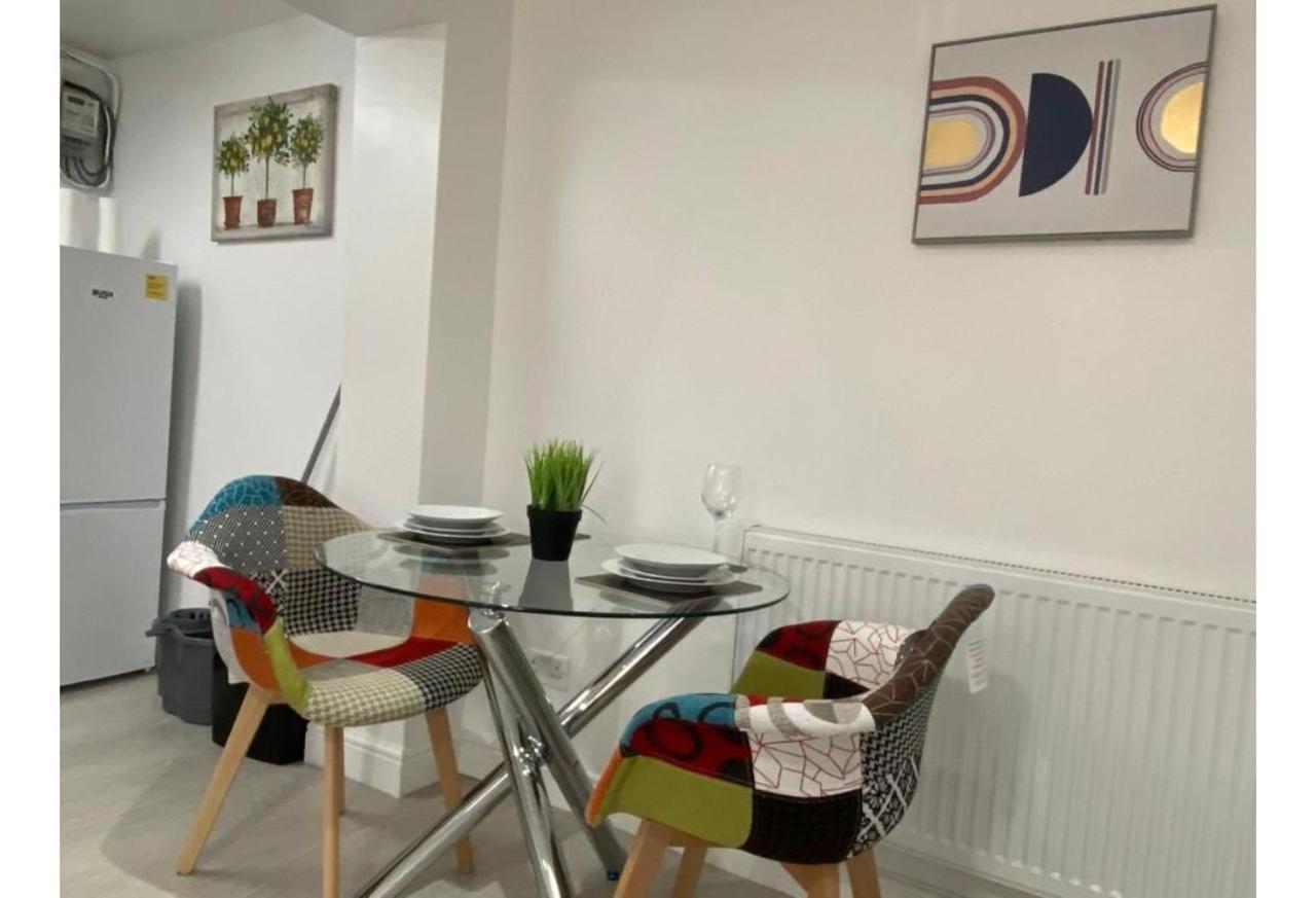 Arena Apartments Leeds  Zewnętrze zdjęcie